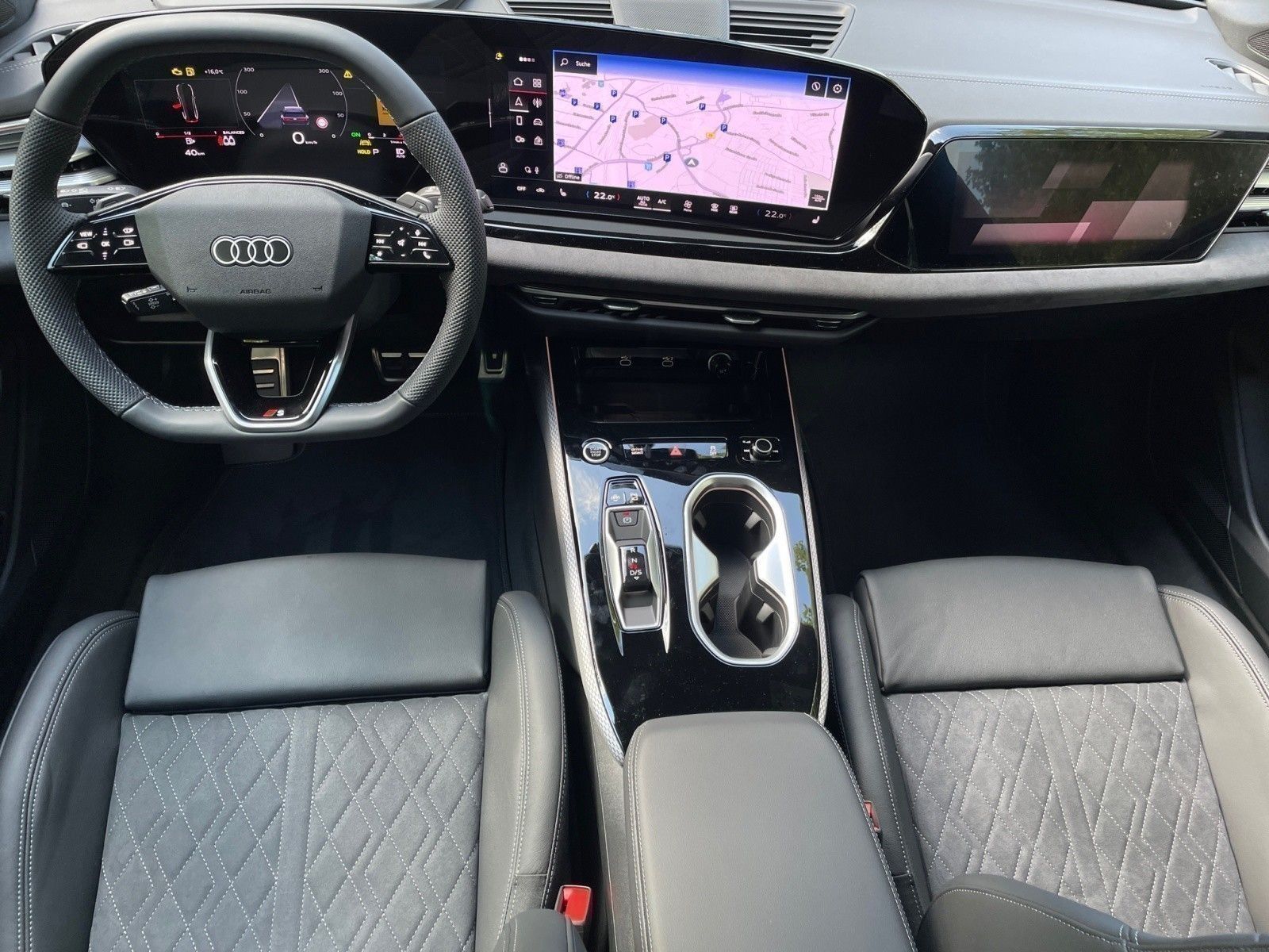 Audi A6 - Bild 8