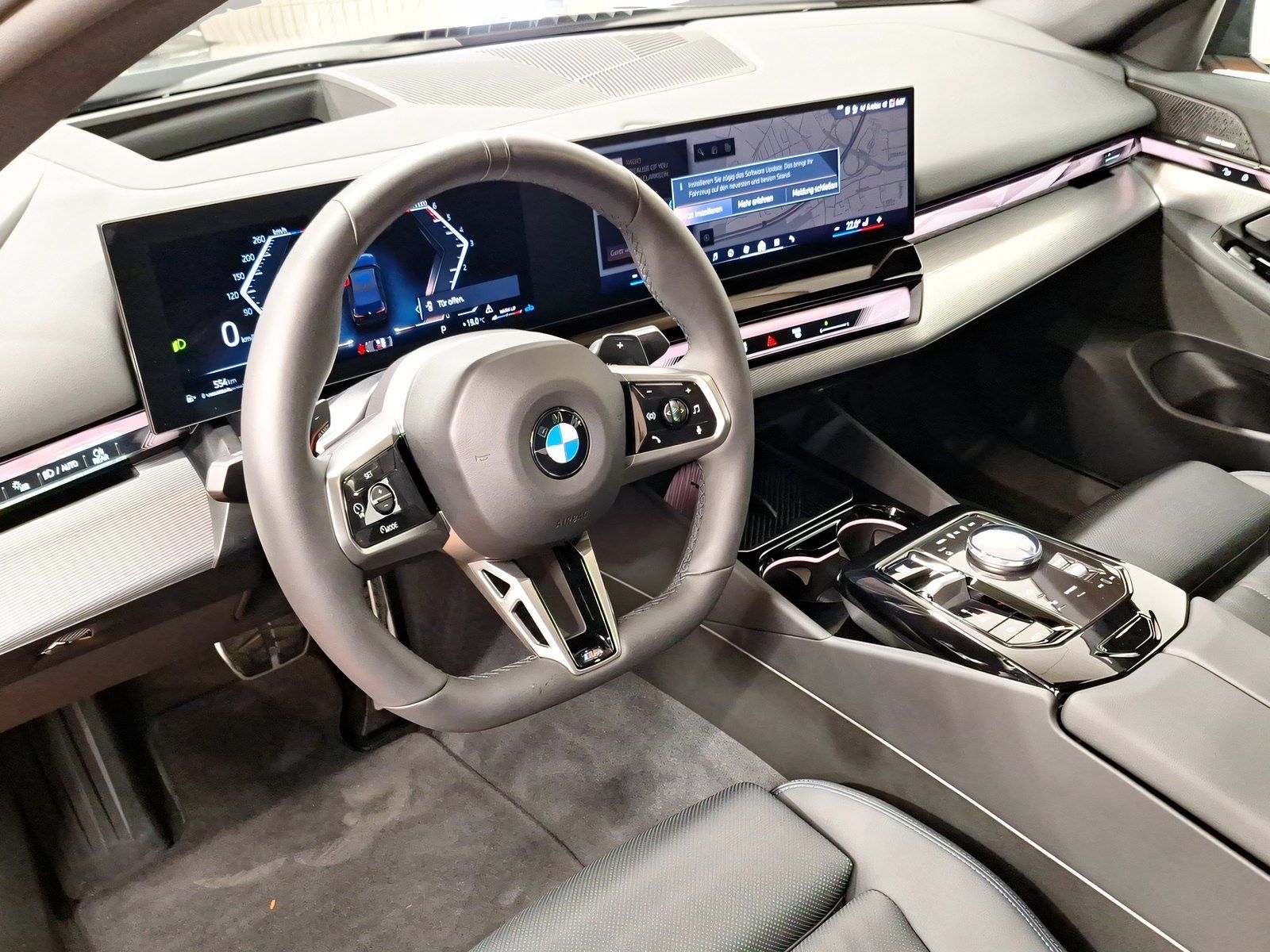 BMW 520 - Bild 4