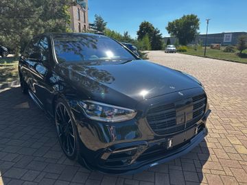 Mercedes S 450 - 8