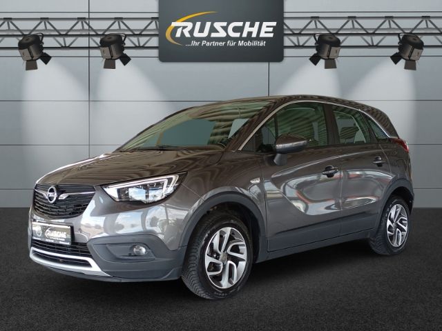 Opel Crossland 1.2T inno Navi LED Tempomat r-Kamera S