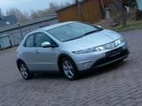 Honda Civic Lim. 5-trg. 1.4 Sport TÜV NEU PDC 1 HAND - silberne Honda Civic