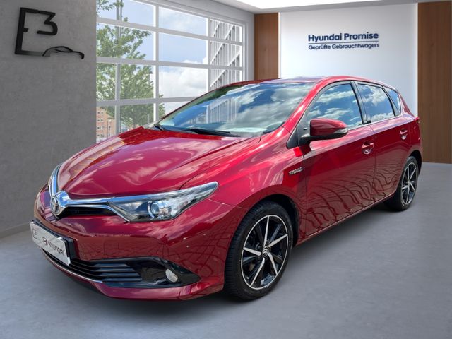 Toyota Auris Hybrid 1.8 Edition-S+ Bordcomputer Klimaau