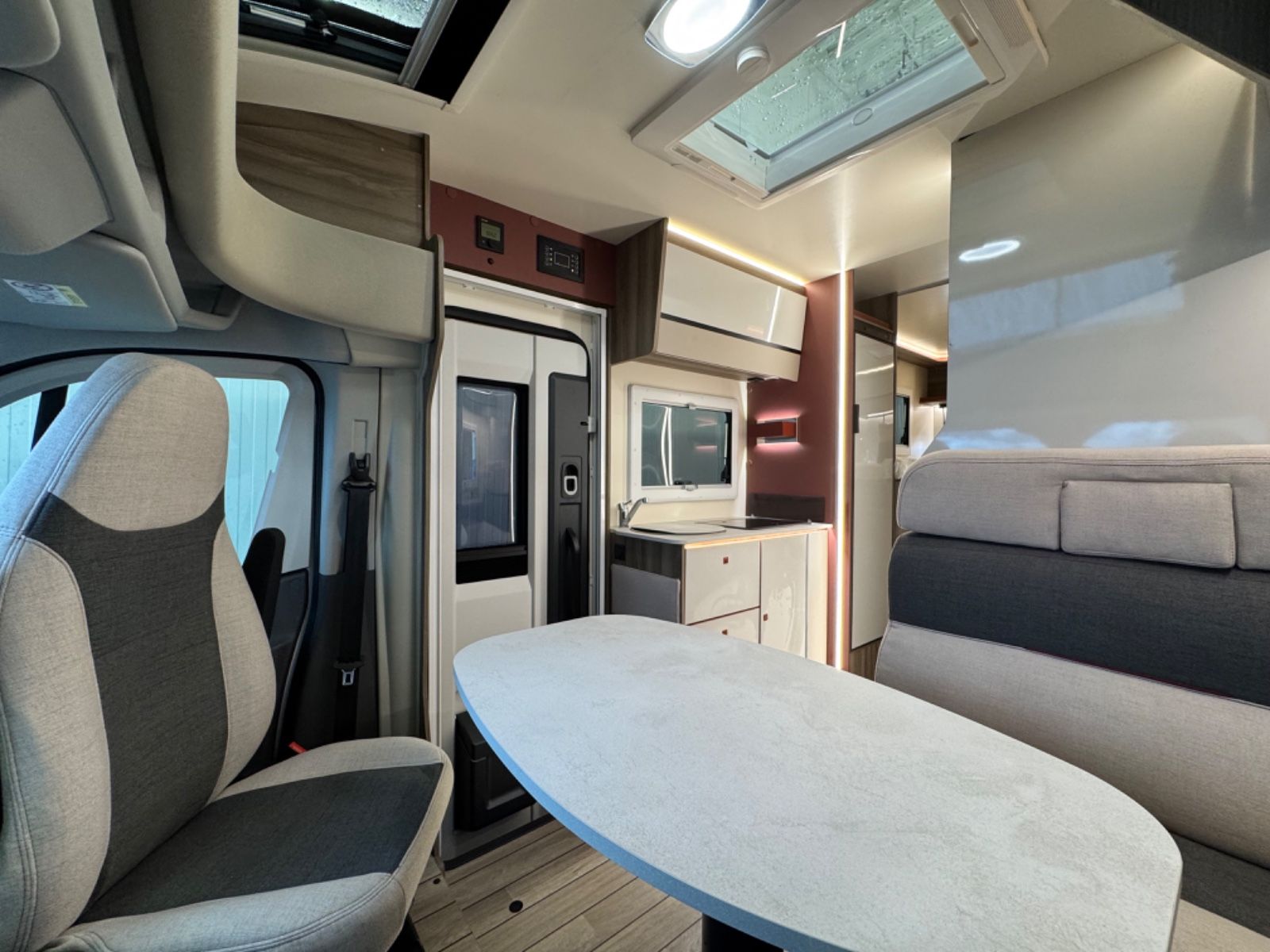 Fahrzeugabbildung Roller Team Kronos Fit 281P