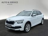 Skoda KAMIQ CLEVER 1,5 TSI DSG| LED| TEMPOMAT - Skoda Kamiq Gebrauchtwagen in München