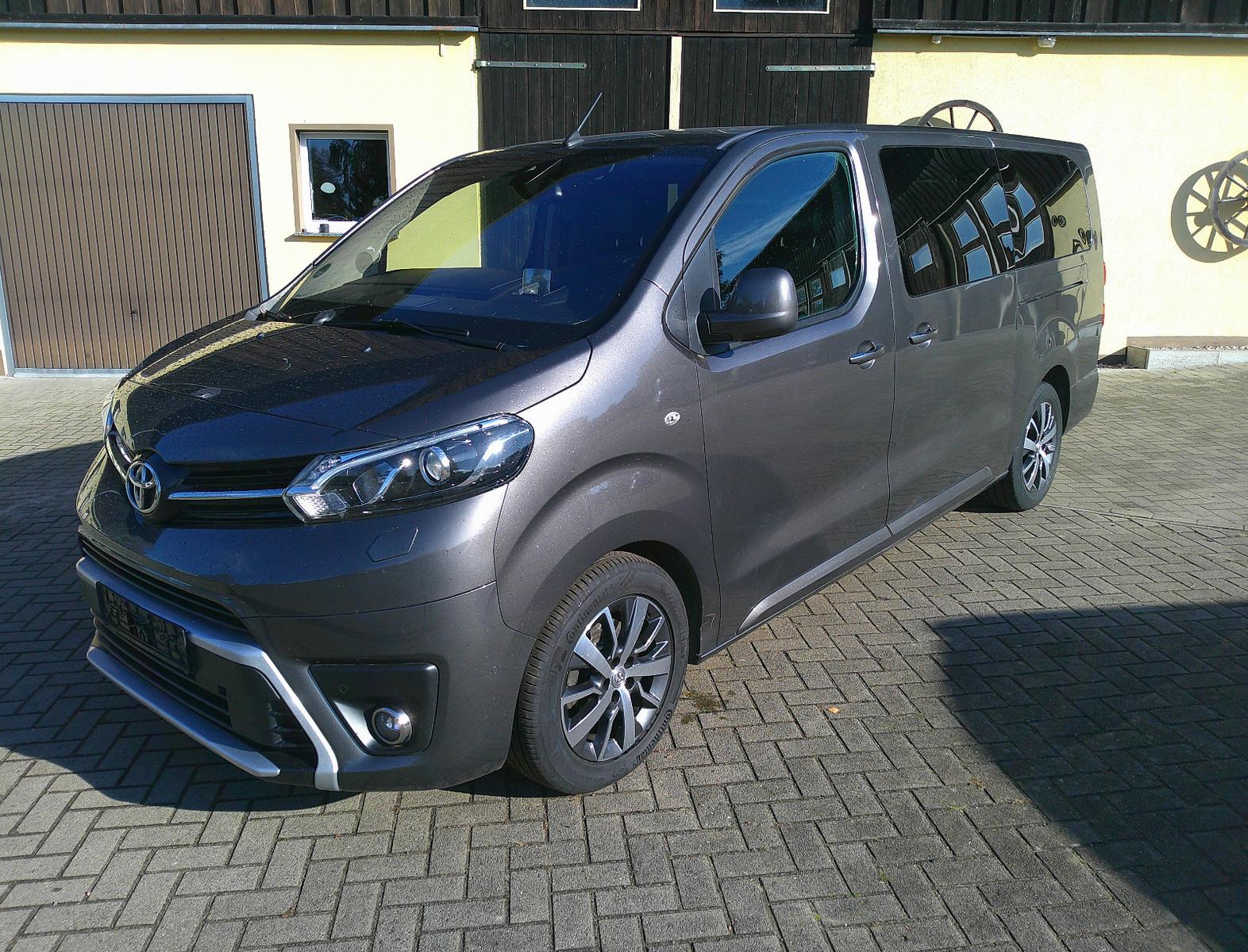 Toyota Proace L2 Executive,Leder,Panorama,FESTPREIS !