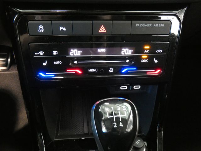 T-Cross 1.0 TSI GOAL LED ACC REAR VIEW