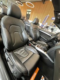 Audi A5 Cabriolet 2.0 TFSI *Leder*Navi*Xenon*Sline*
