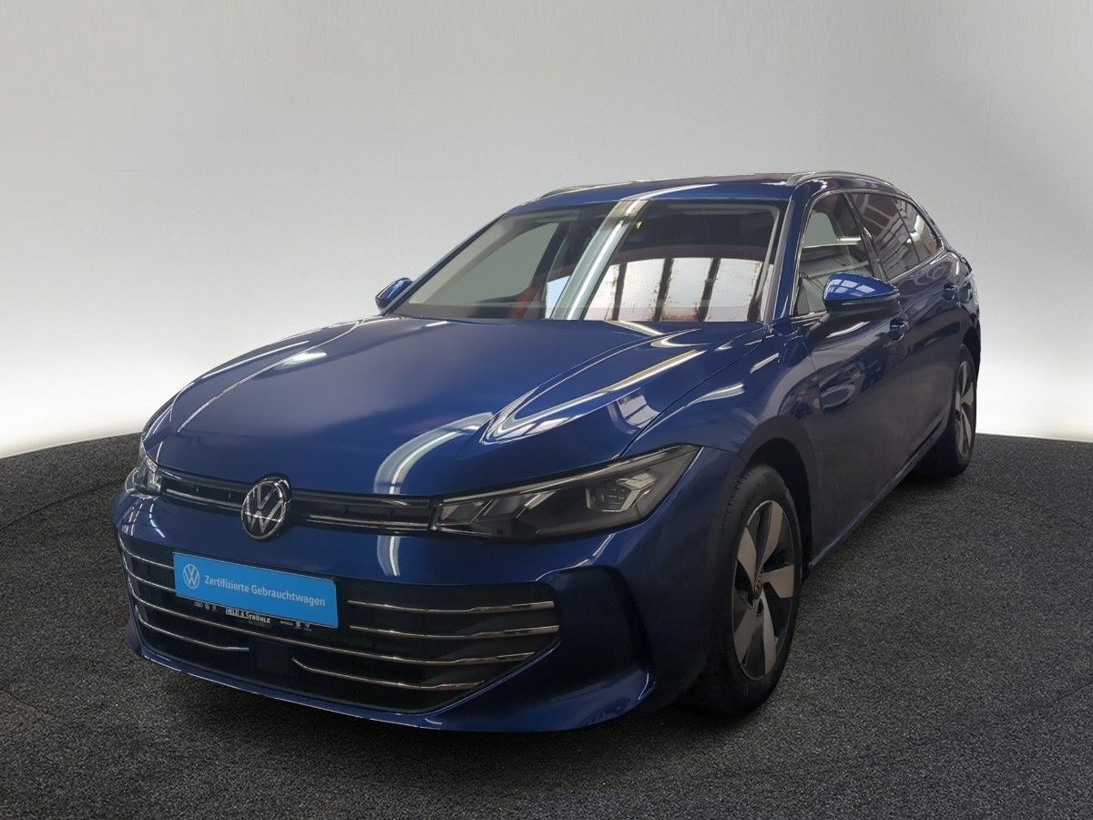 Volkswagen Passat Variant Business 1.5 eTSI DSG LED NAV KAM foto 2