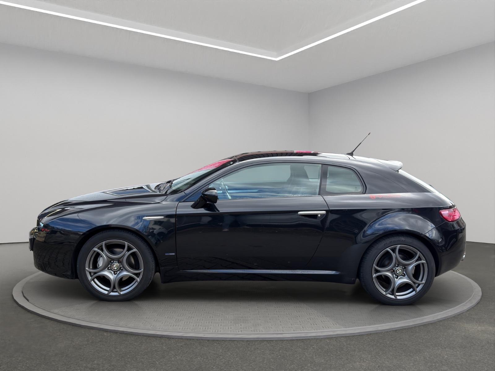 Alfa Romeo Brera 2.2 JTS 16V*Checkheftgepflegt*Navi*Bi-Xeno