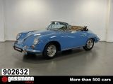 Porsche 356 C 1600 Reutter Cabriolet - Porsche 356: C