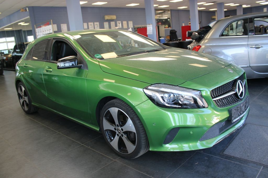 Image of Mercedes-Benz A 180