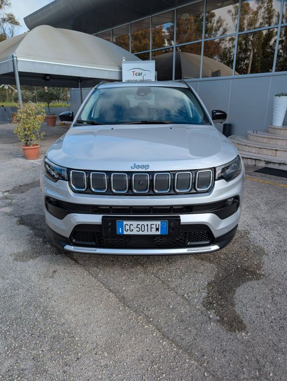 Image of Jeep Compass