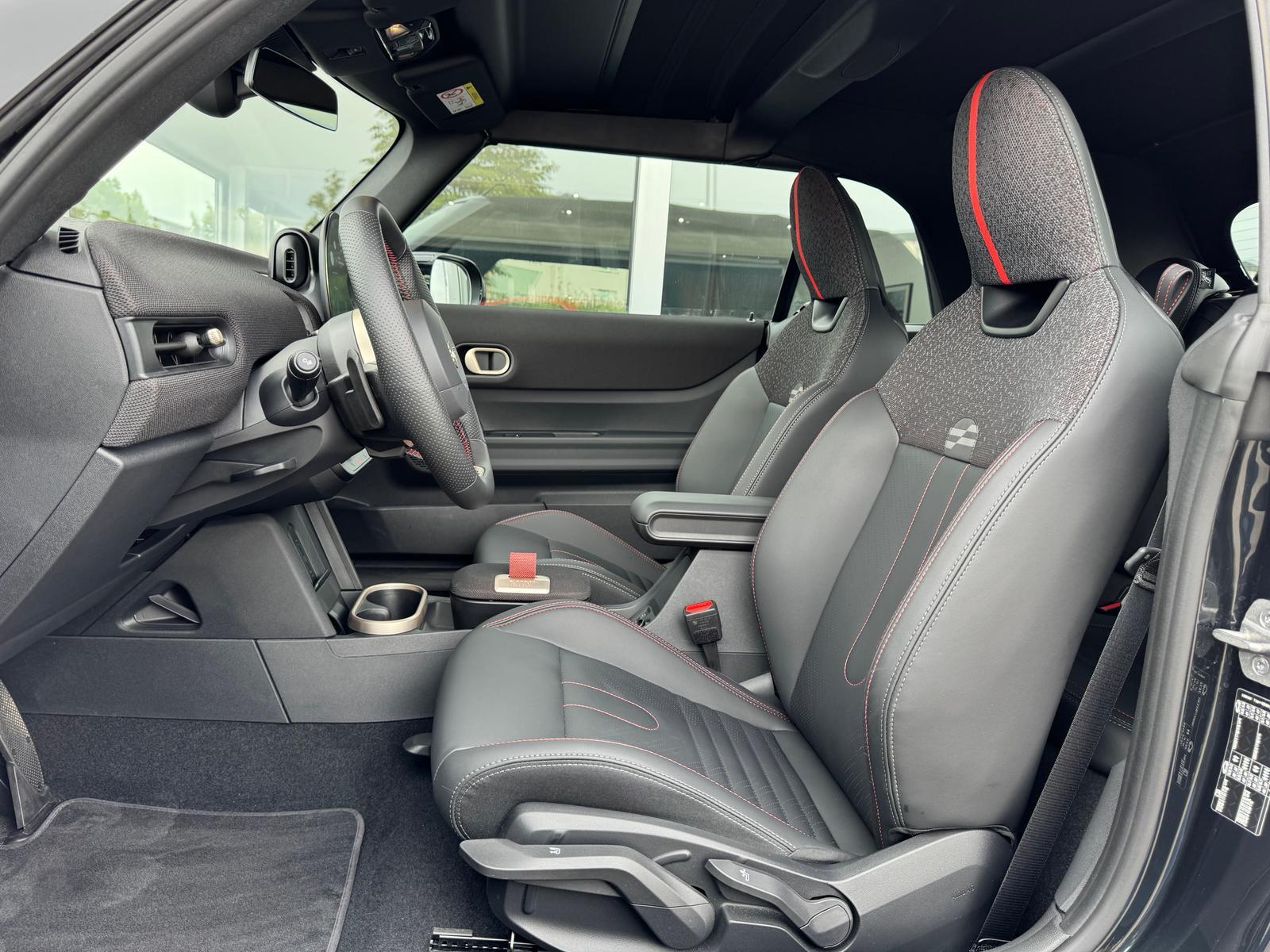 MINI Cooper S Cabrio JCW*NAVI*360°KAMERA*HUD*H&K*