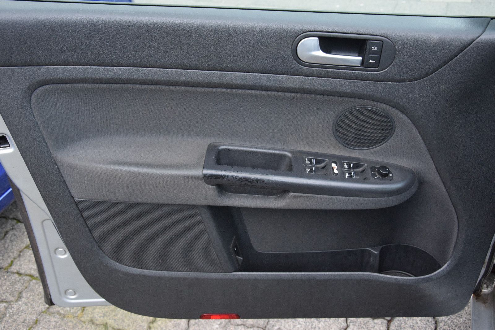 Fahrzeugabbildung Volkswagen Golf Plus V Comfortline 2. Hand Klima