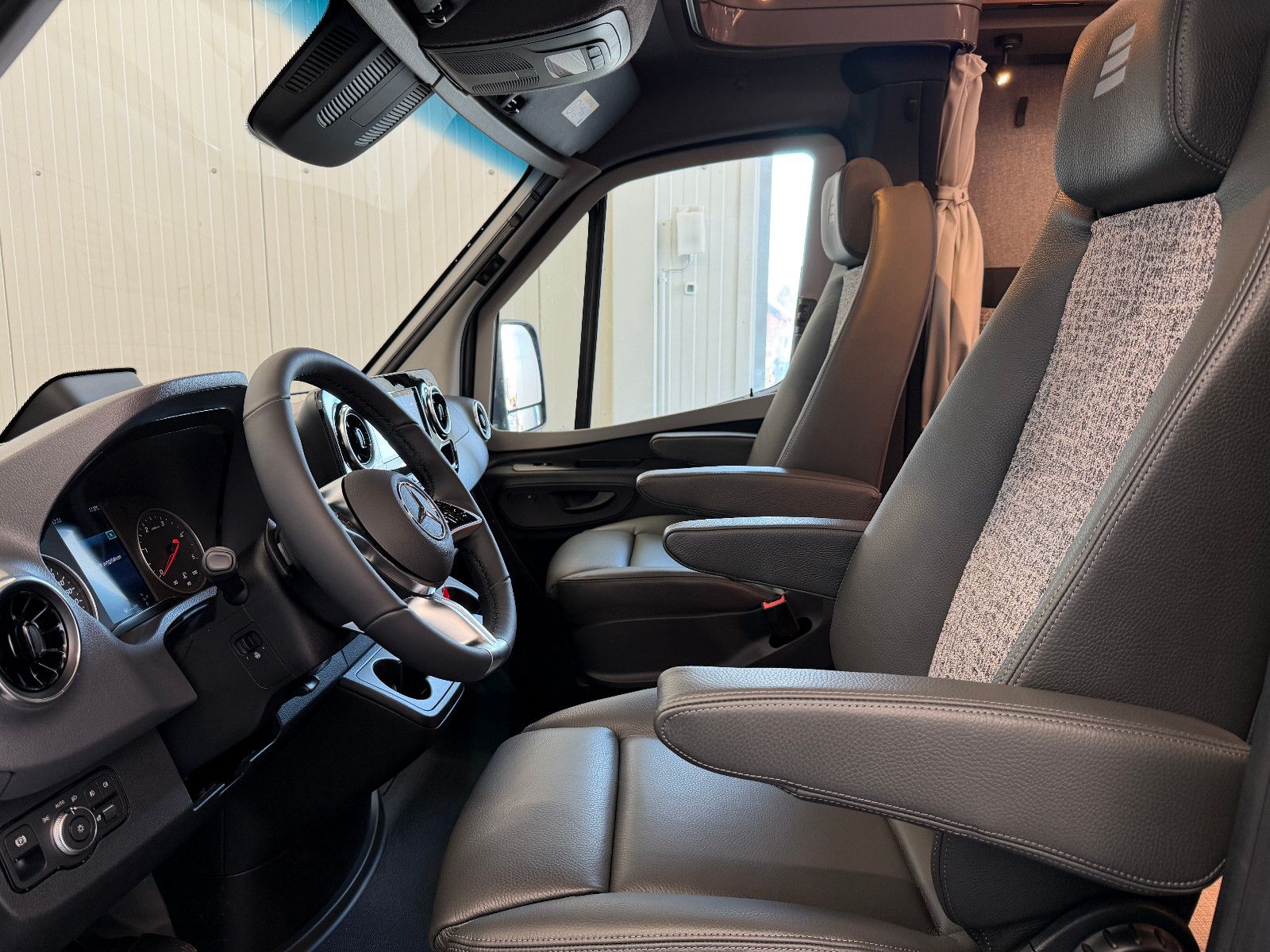 Fahrzeugabbildung HYMER / ERIBA / HYMERCAR B-Klasse MC-T 600 Modell 2026