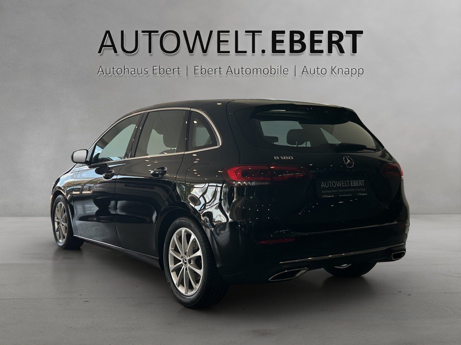 Fahrzeugabbildung Mercedes-Benz B 180 Progressive/NAVI/Kamera/SHZ