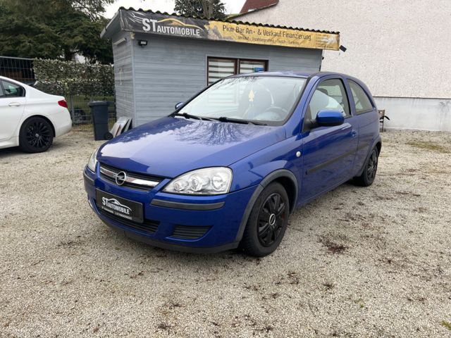 Opel Corsa 1.2 Cool*Klima*Servo*TÜV Neu*