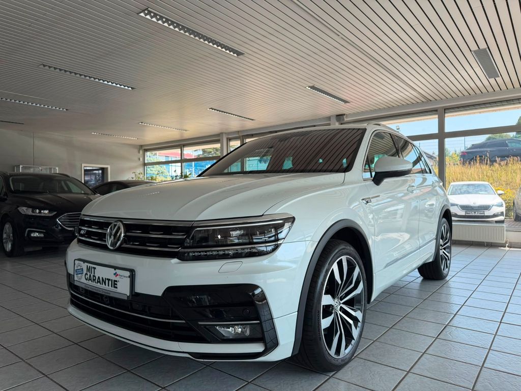 Image of Volkswagen Tiguan