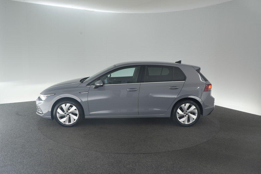 Volkswagen Golf VIII 1.5 eTSI DSG Style LED-Plus ACC Navi, миниатюра 5