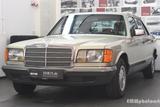 Mercedes-Benz 280 SEL, Klimaanlage, unfallfrei, ZUSTAND 2 - Mercedes-Benz 280: 280sel