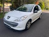 Peugeot 206 1.1 60 Generation  - Peugeot 206: Weiß