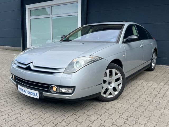 Citroën C6 2.7 HDi Biturbo Exclusive 2.Hand Head-Up Navi