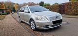 Toyota Avensis Benzin/Gas Top-Zustand - Toyota Avensis