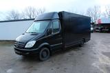 Mercedes-Benz Sprinter 309 AUTOMATIK  Foodtruck Verkaufswagen - Offers