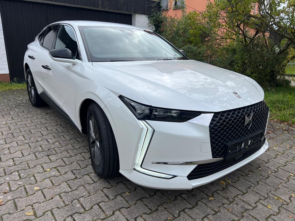 DS Automobiles DS4
