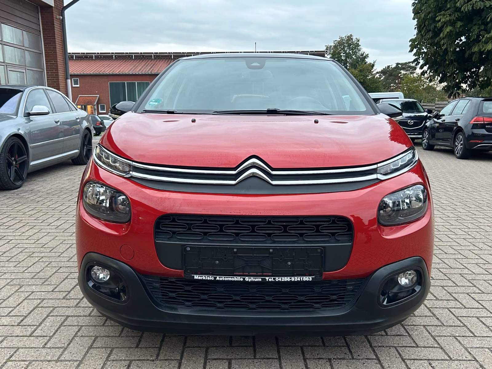 Citroën C3 Shine GJR+SHZ+RFK
