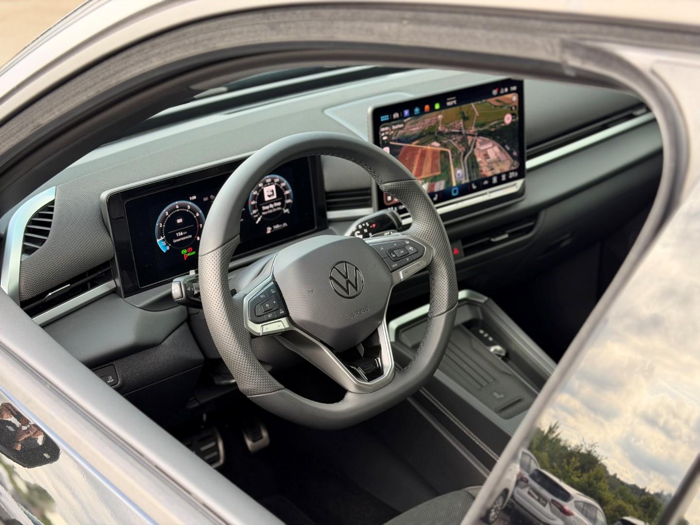 Volkswagen T-Roc 1.5 eTSI DSG R-Line *18Zoll*Kamera*, миниатюра 16