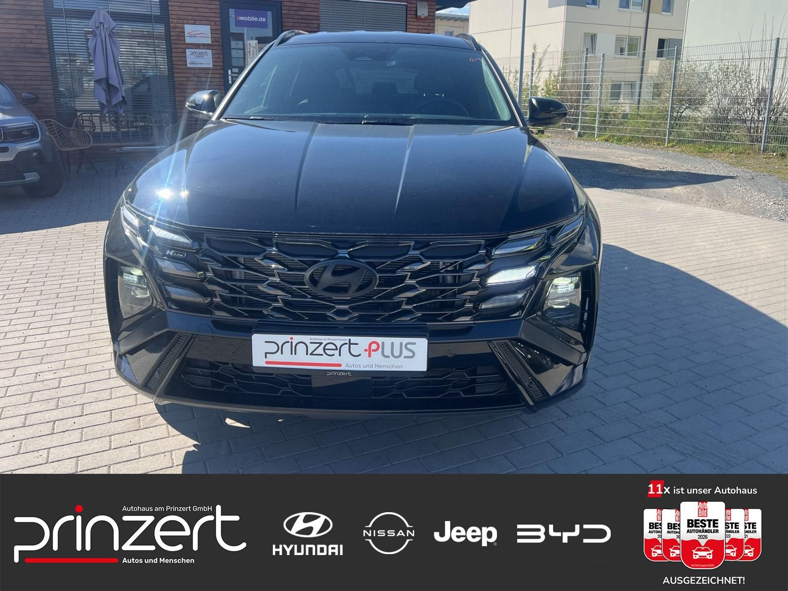 Hyundai Tucson – Bild 19