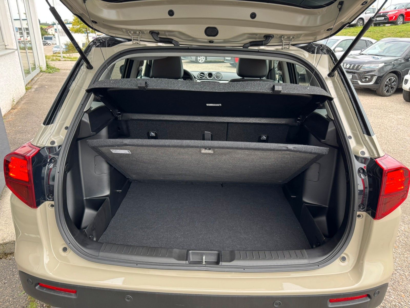 Suzuki Vitara - Bild 12