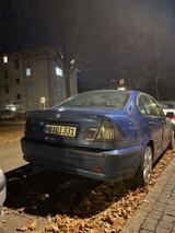 BMW E46 / 316i / 12 fach bereift  - BMW 316 in Bremen