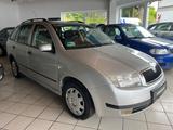 Skoda Fabia Combi 1.4 16V Comfort,KLIMA.TÜV NEU - Skoda Fabia aus 2004: Kombi