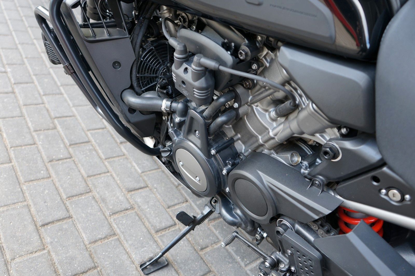 Fahrzeugabbildung Harley-Davidson Pan America Special