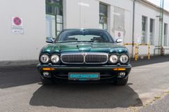 Fahrzeugabbildung Jaguar Daimler 4.0 Super V8 *LWB / Sherwood / MwSt.*