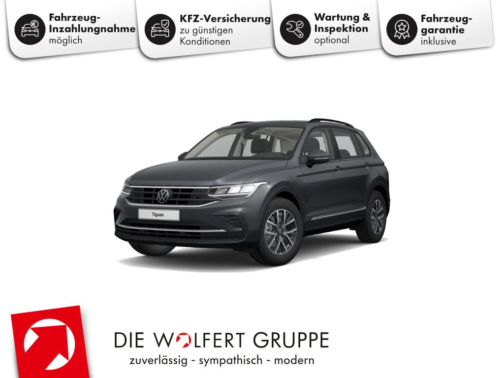 Image of Volkswagen Tiguan