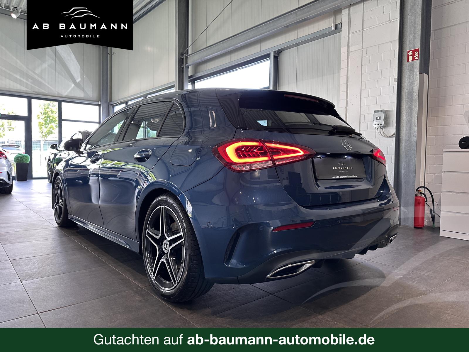 Mercedes-Benz A 220 d *AMG, NIGHT, NAVI, CARPLAY, LED*