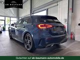 Mercedes-Benz A 220 d *AMG, NIGHT, NAVI, CARPLAY, LED* - blaue Mercedes-Benz A 220