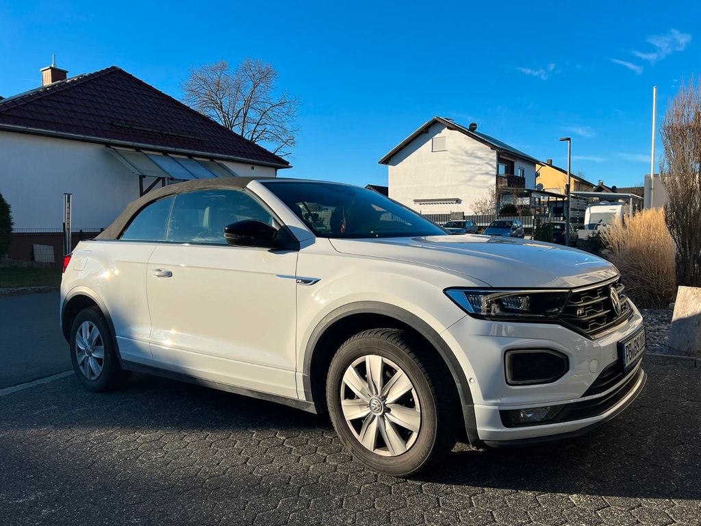 Image of Volkswagen T-Roc