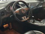 Mercedes-Benz CLS 63 AMG Performance  - silberne Mercedes-Benz CLS 63 AMG