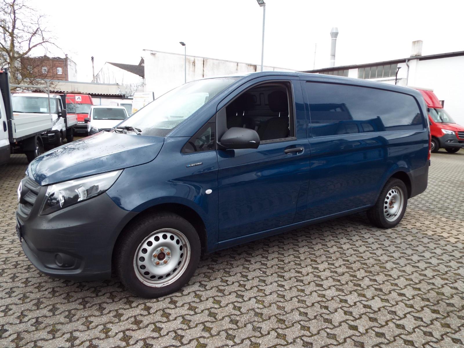 Mercedes-Benz eVito 111 LANG KLIMA Sitz.hzg 85 Kw 120kmh