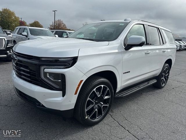 Chevrolet Tahoe RST 6.2l V8 22" Räder MY 2025