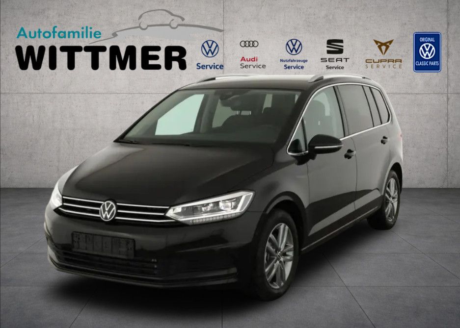 Image of Volkswagen Touran