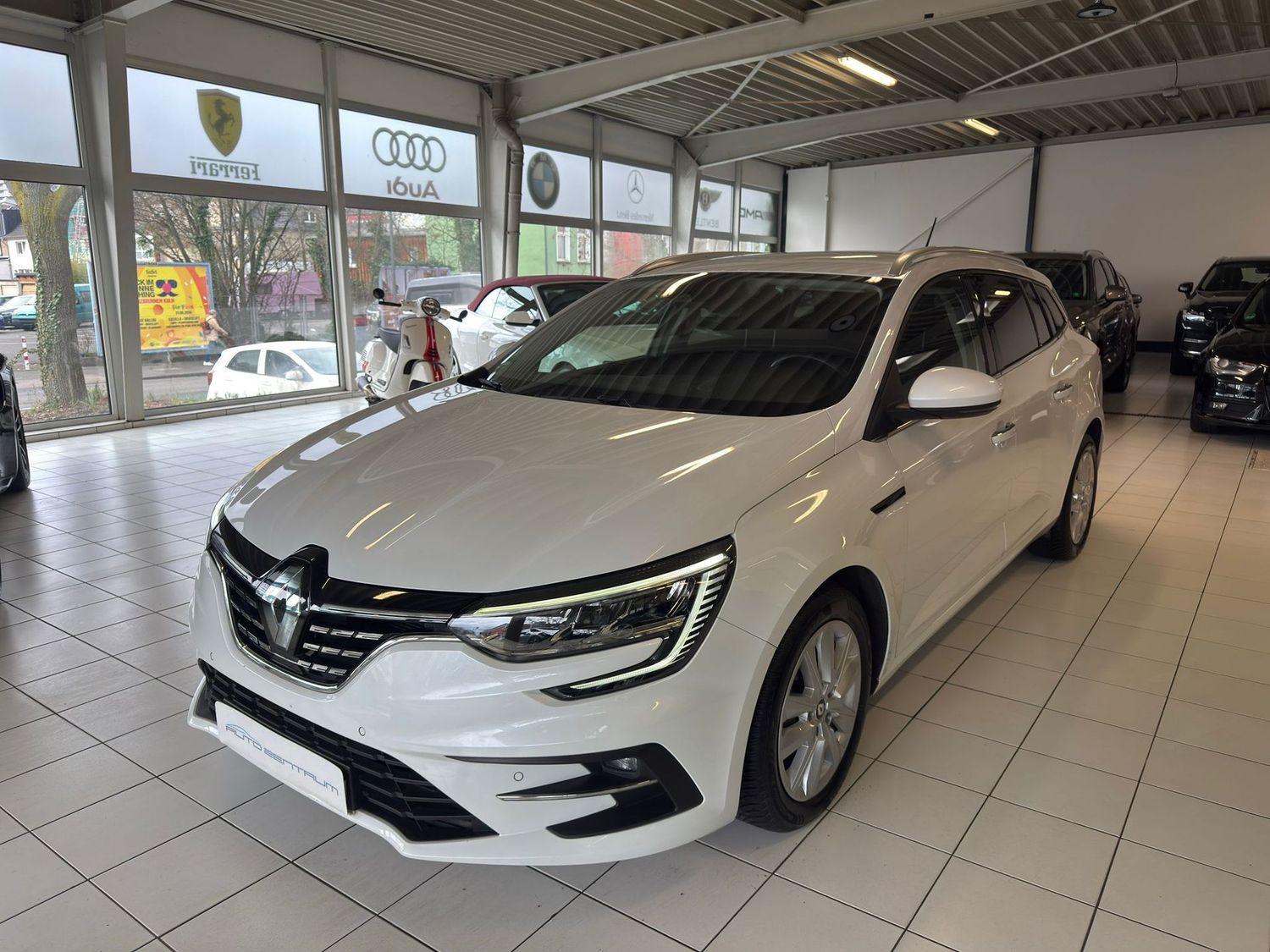Renault Megane Business Edition/Kamera/SHZ/Spurhalte