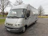 HYMER / ERIBA / HYMERCAR B644/Automatik/doppelter Boden Winterfest 2x Kli - HYMER / ERIBA B