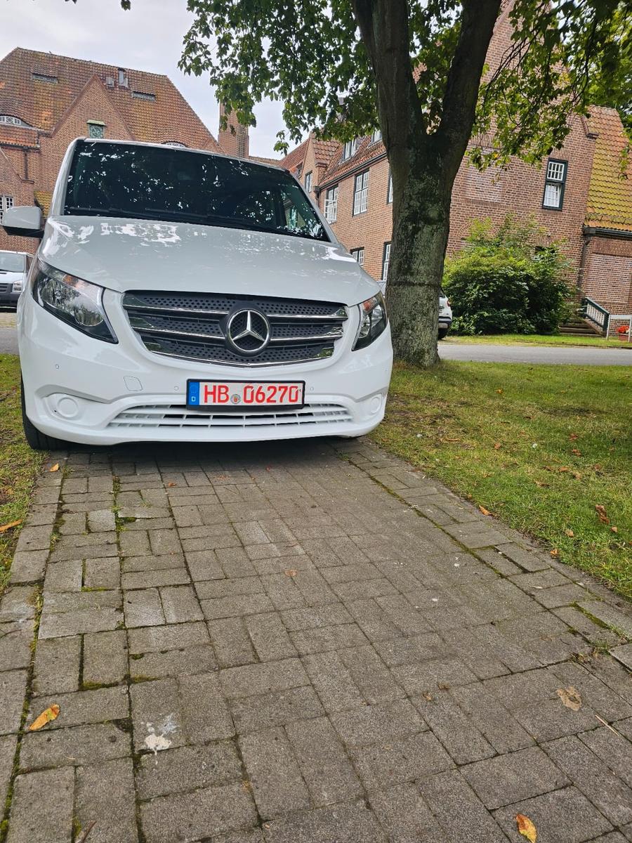 Mercedes-Benz Vito 116 CDI, миниатюра 12