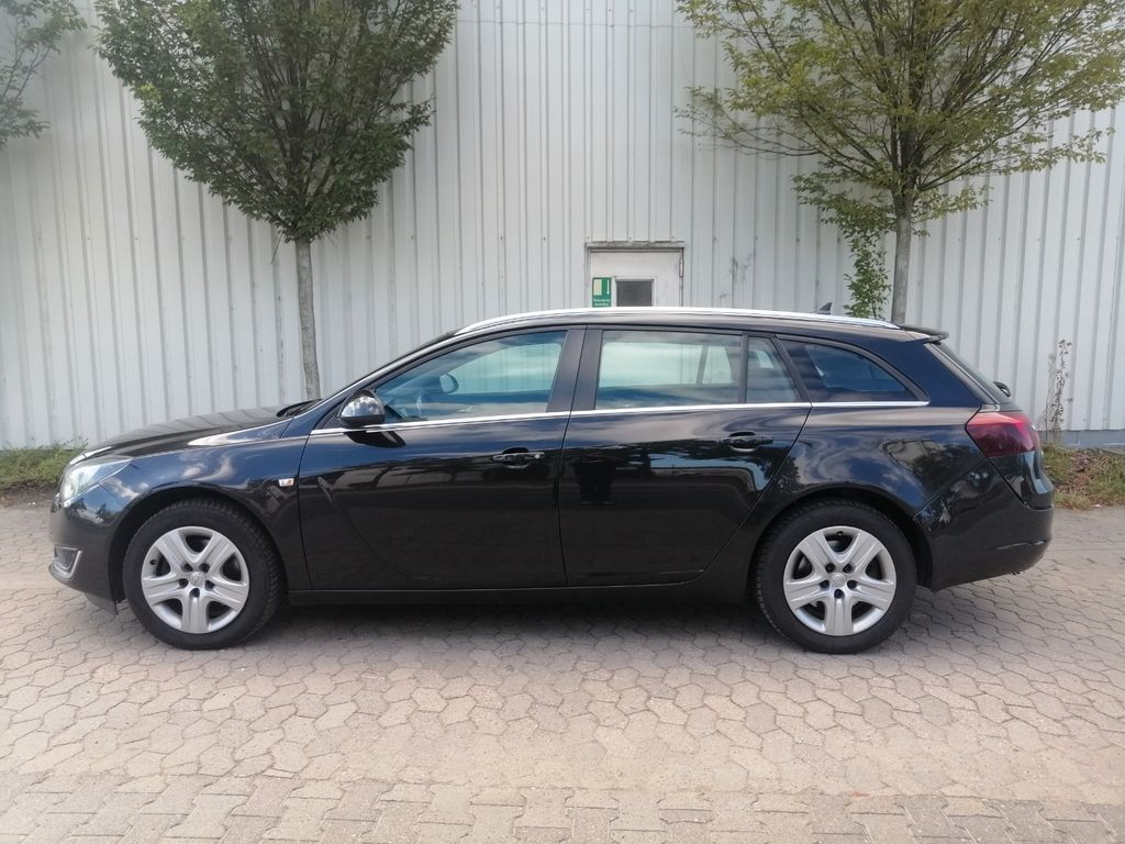 Image of Opel Insignia
