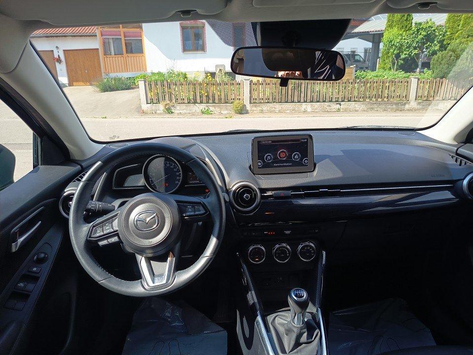 Mazda 2 SKYACTIV-G 90 M Hybrid